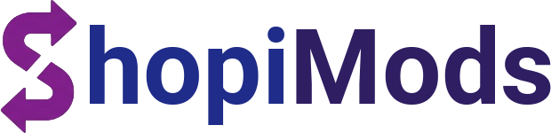 ShopiMod